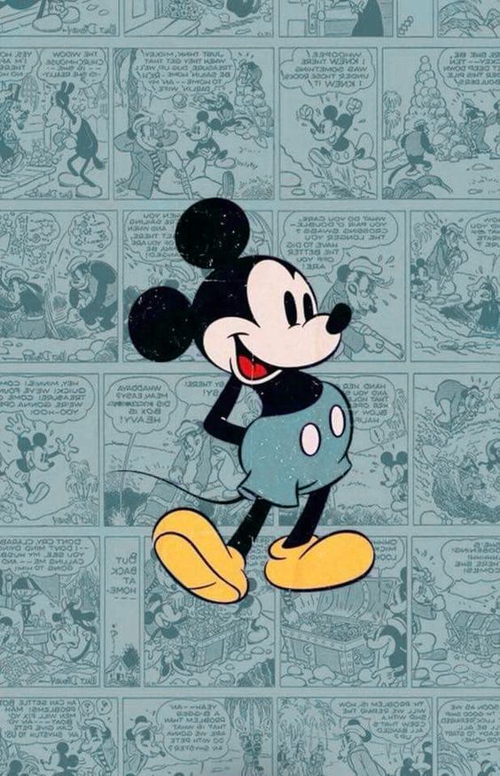 Fotos do Mickey para papel de parede para celular - Fotos legais