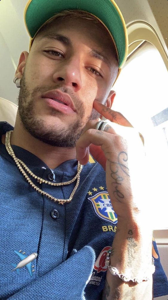 Fotos do Neymar para papel de parede para celular - Fotos legais