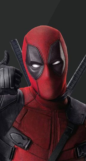 Fotos do Deadpool para papel de parede para celular - Fotos legais