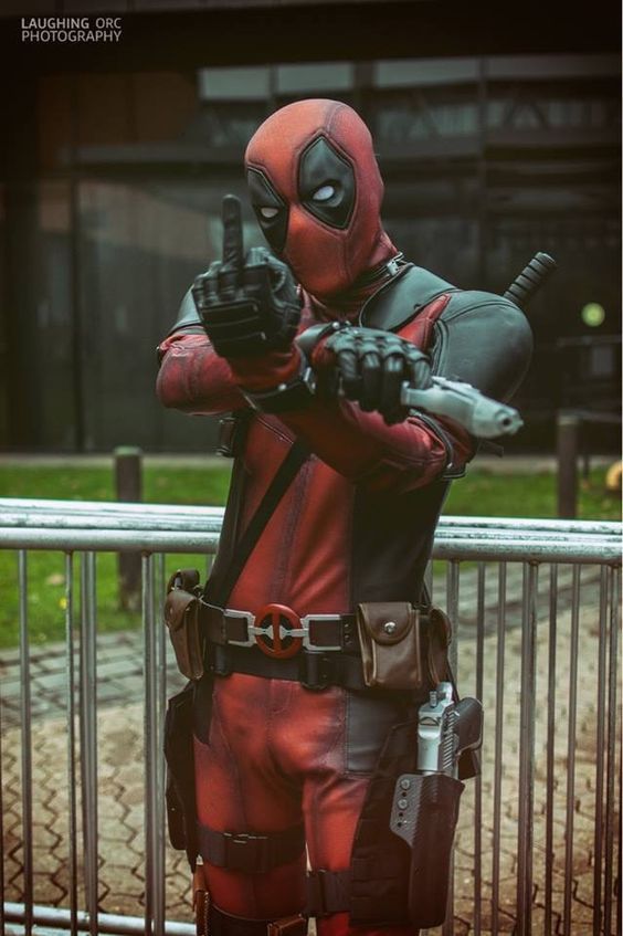 Fotos do Deadpool para papel de parede para celular - Fotos legais