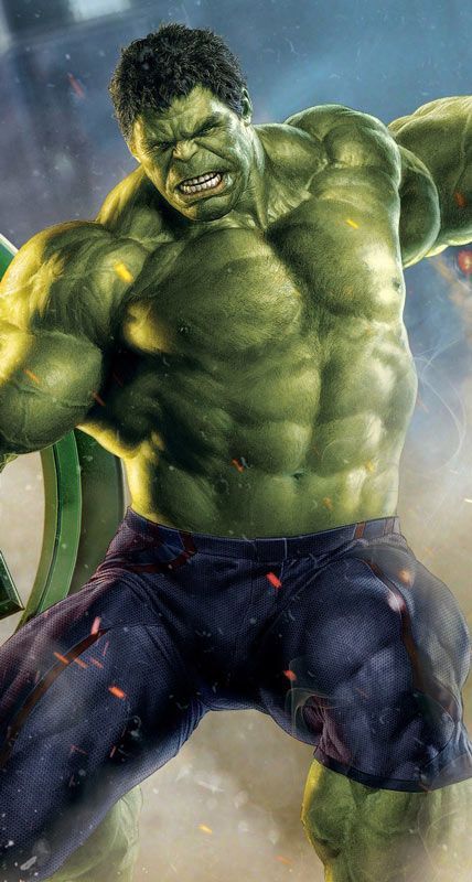 Fotos do Hulk para papel de parede para celular - Fotos legais