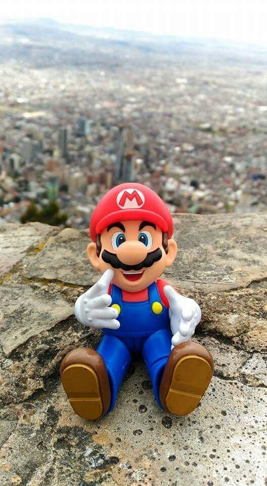 Fotos do Super Mario para papel de parede - Fotos legais