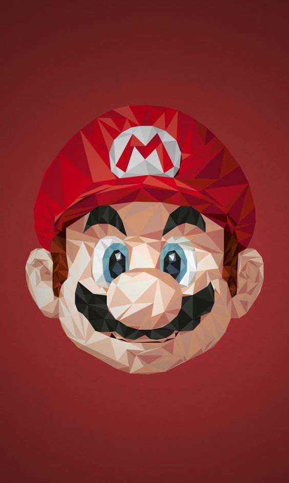 Fotos do Super Mario para papel de parede - Fotos legais