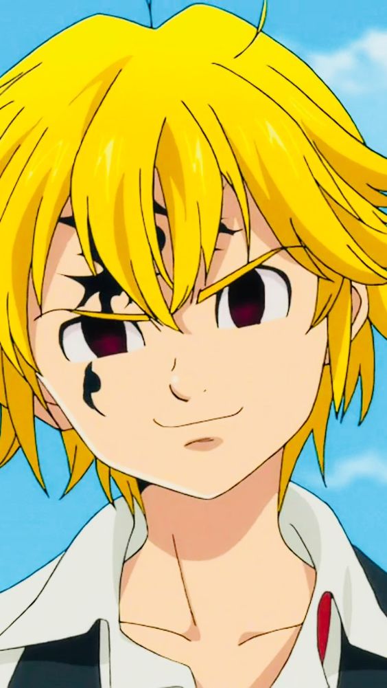 Fotos do Meliodas para papel de parede - Fotos legais