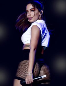 Fotos de Anitta para papel de parede para celular - Fotos legais