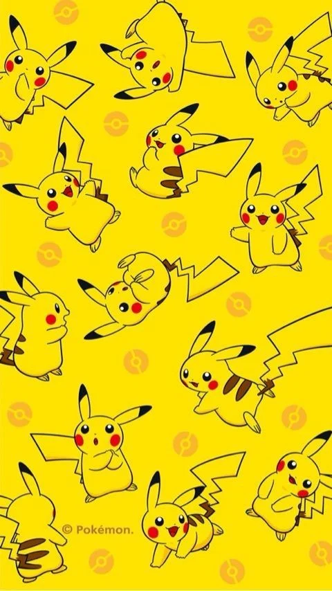 Pokémon fofos, Pokémon fofos Papel de parede de celular HD