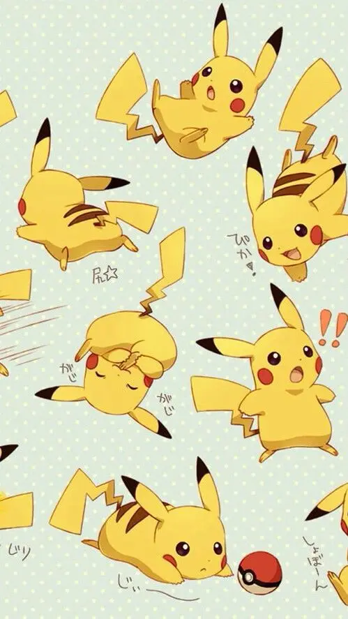 Pikachu é uma espécie fictícia pertencente à franquia de mídia