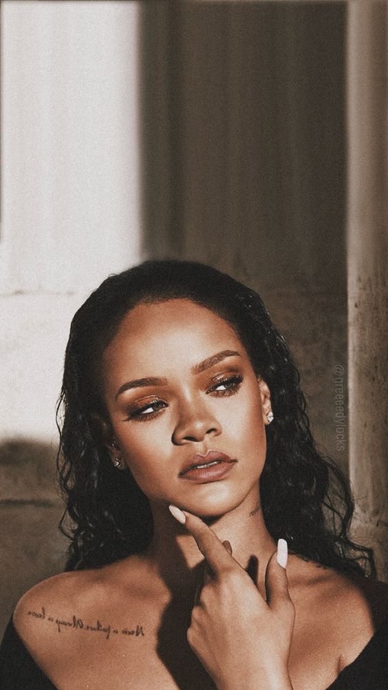 Fotos da Rihanna para papel de parede para celular - Fotos legais