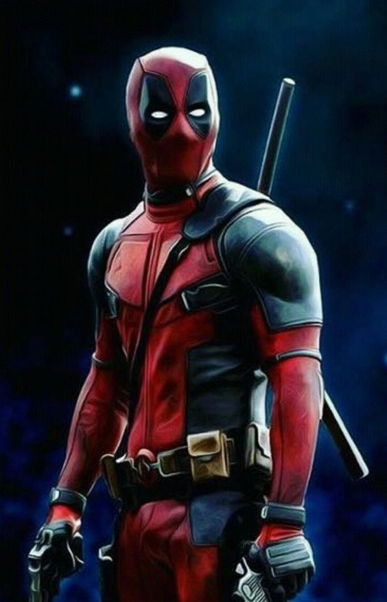 Fotos do Deadpool para papel de parede para celular - Fotos legais