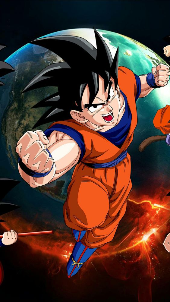 goku fotoslegais papeis legais