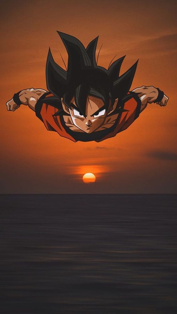 Dragon Ball Super Wallpaper Phone - Dragon Ball Z Wallpaper 4K Iphone 1