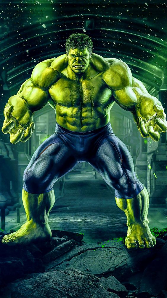 Fotos do Hulk para papel de parede para celular - Fotos legais