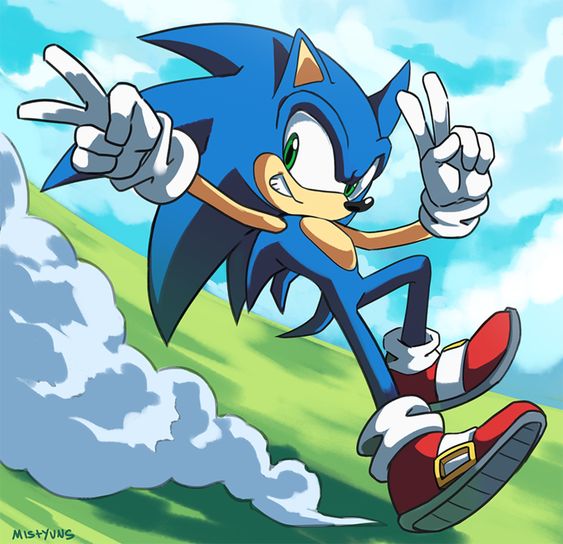 Fotos do Sonic para papel de parede para celular - Fotos legais