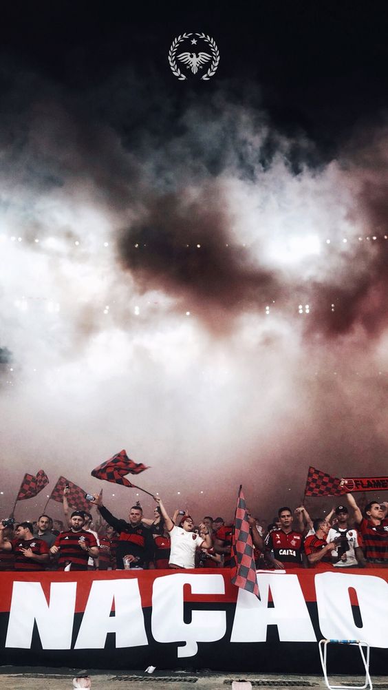 Fotos da Torcida do Flamengo para papel de parede - Fotos legais