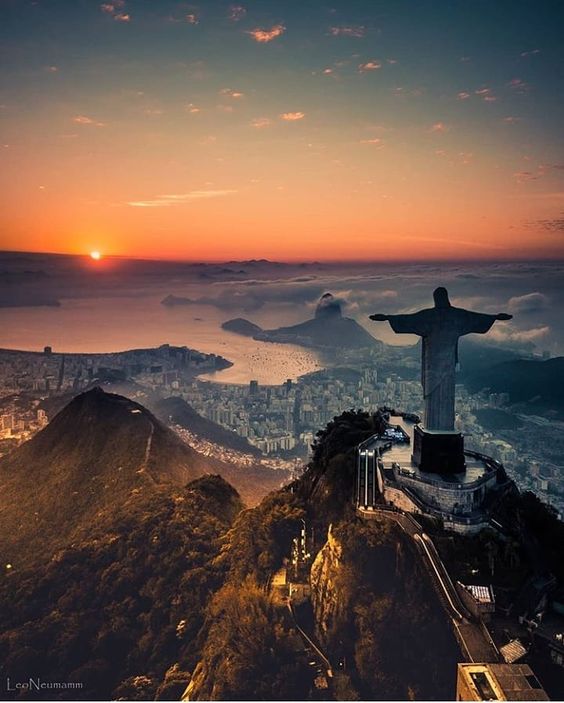 Fotos do Cristo Redentor para papel de parede - Fotos legais