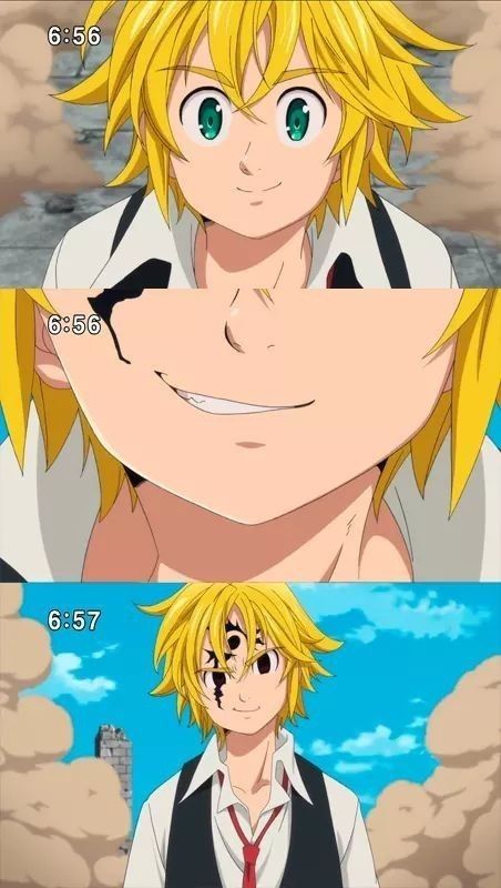 Fotos do Meliodas para papel de parede - Fotos legais