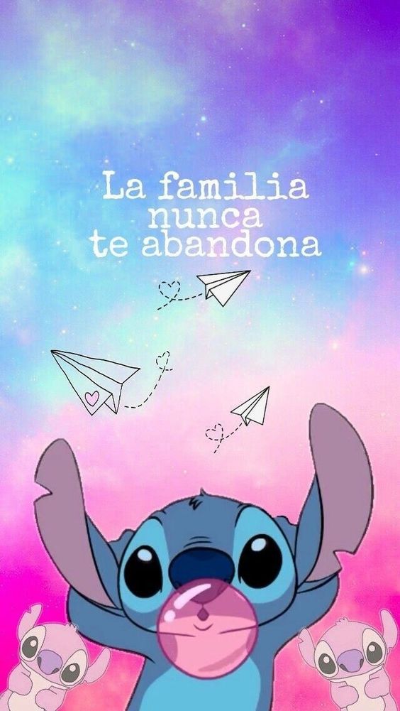 Papel de Parede do Stitch para Celular - Show de Fofura